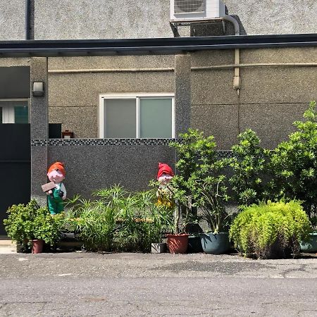 Yi-Shiou Home T'ai-tung Esterno foto