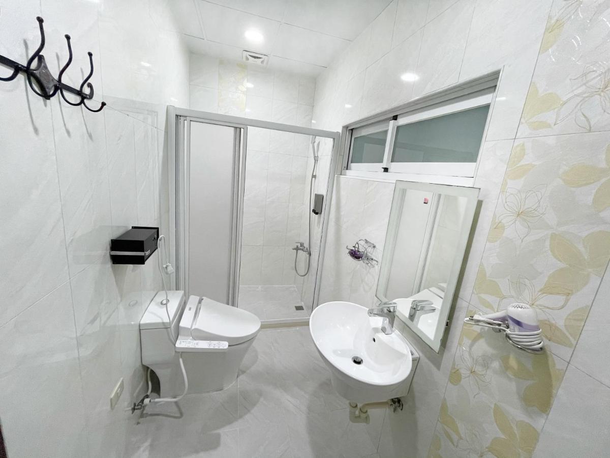 Yi-Shiou Home T'ai-tung Esterno foto