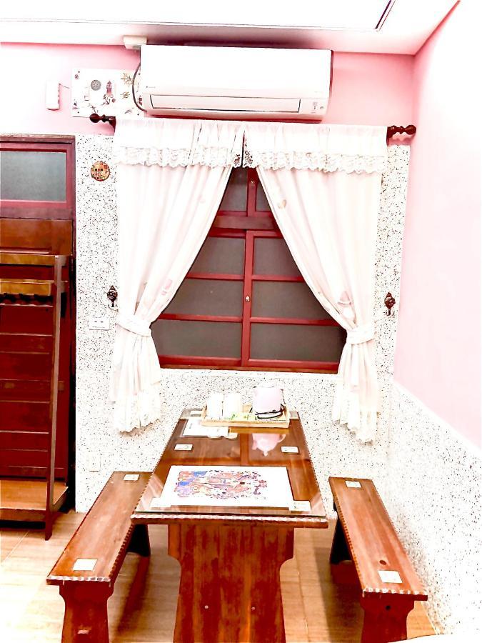 Yi-Shiou Home T'ai-tung Esterno foto