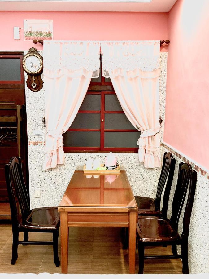 Yi-Shiou Home T'ai-tung Esterno foto